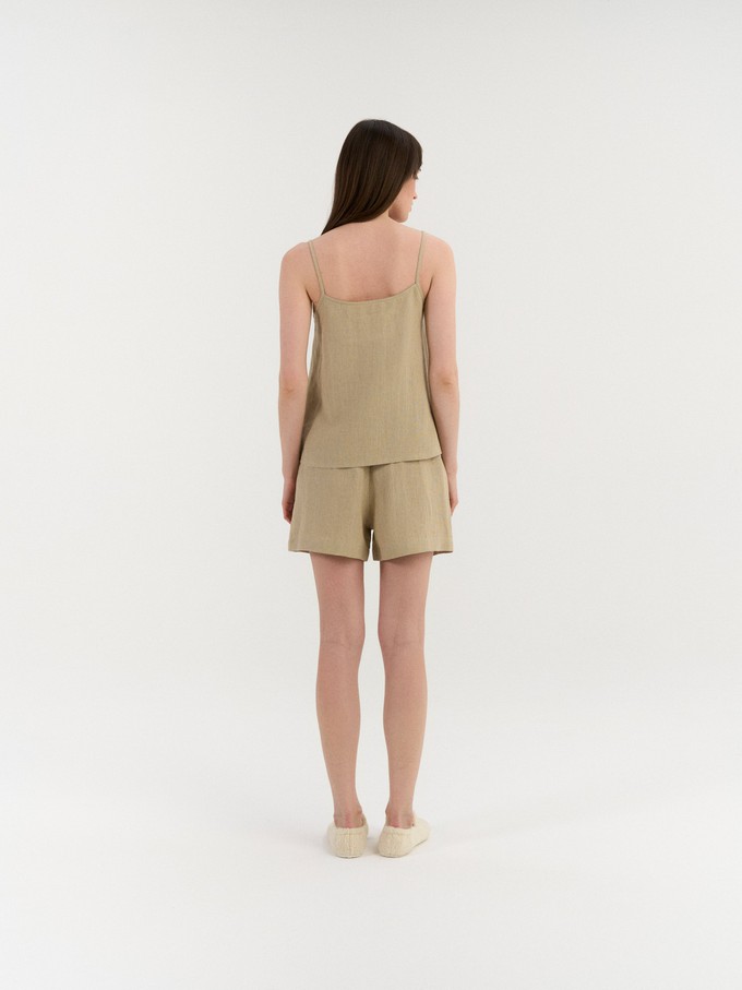Night Owl Pajamas from AmourLinen