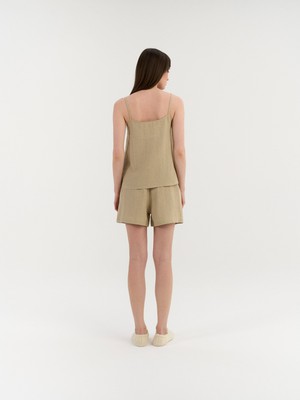 Night Owl Pajamas from AmourLinen