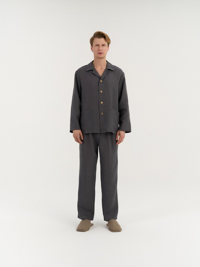 Oliver Loungewear Set from AmourLinen