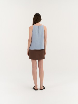 Daria Halter Top from AmourLinen