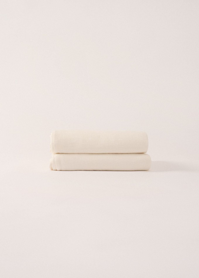 Fitted Sheet from AmourLinen