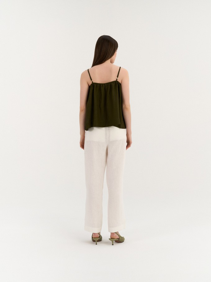 Lola Strap Top from AmourLinen
