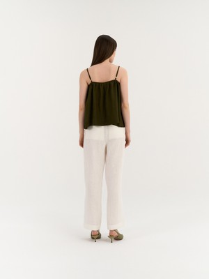 Lola Strap Top from AmourLinen