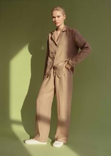 Nightly Pajamas via AmourLinen
