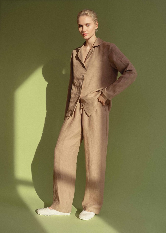 Nightly Pajamas from AmourLinen