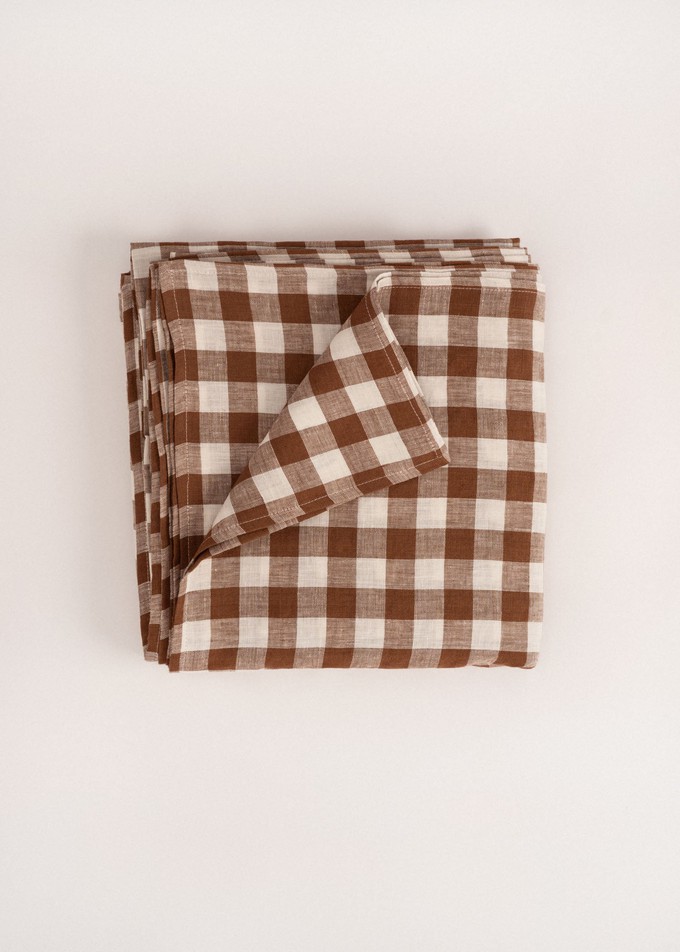 Tablecloth from AmourLinen