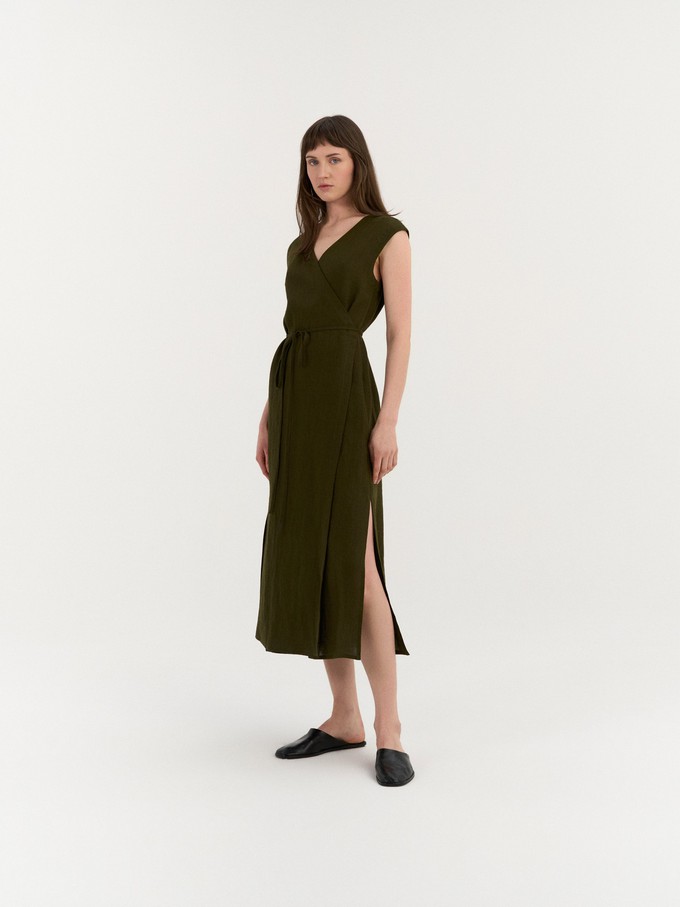 Aurora Dress from AmourLinen
