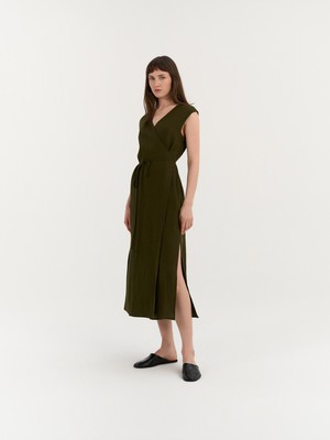 Aurora Dress from AmourLinen