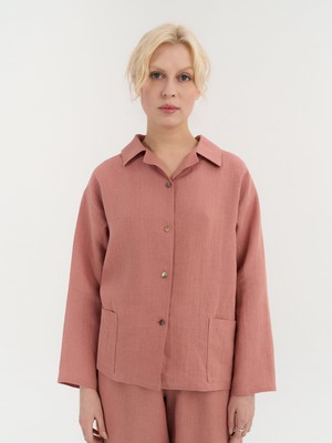 Snooze Pajamas from AmourLinen