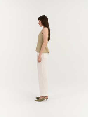 Nina One-Shoulder Top from AmourLinen
