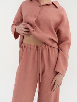 Snooze Pajamas from AmourLinen