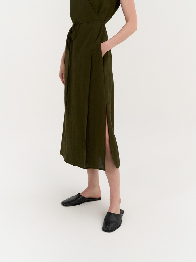 Aurora Dress from AmourLinen
