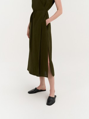 Aurora Dress from AmourLinen