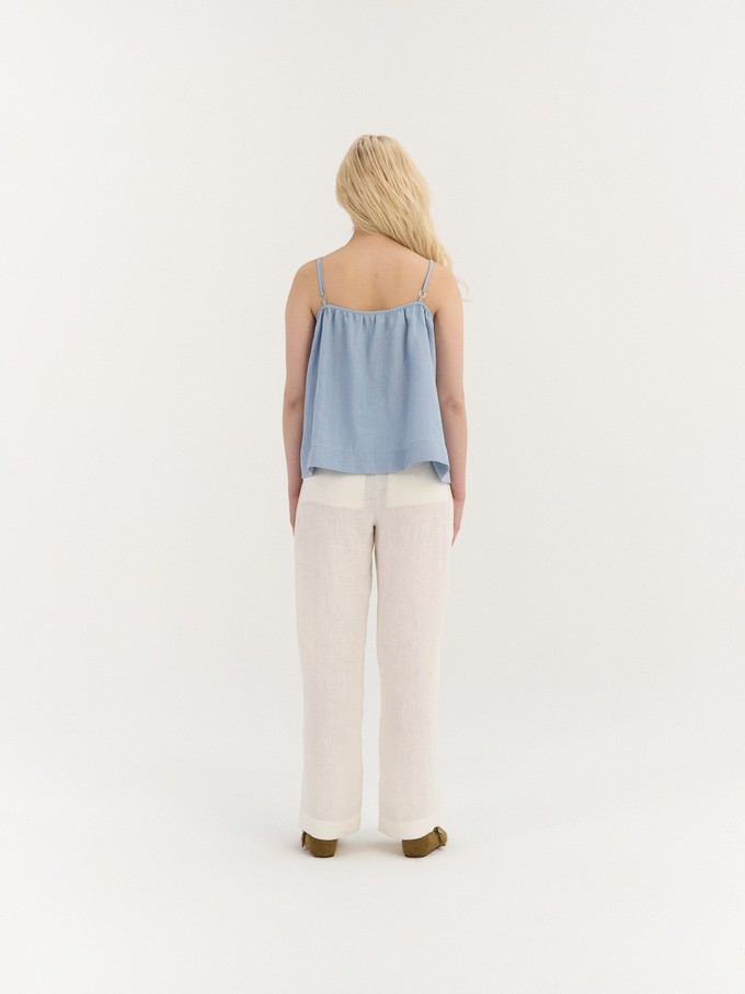 Lola Strap Top from AmourLinen