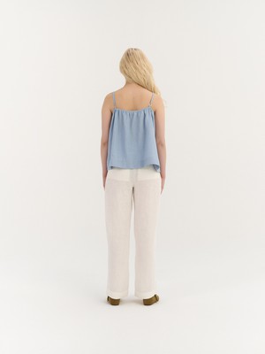 Lola Strap Top from AmourLinen