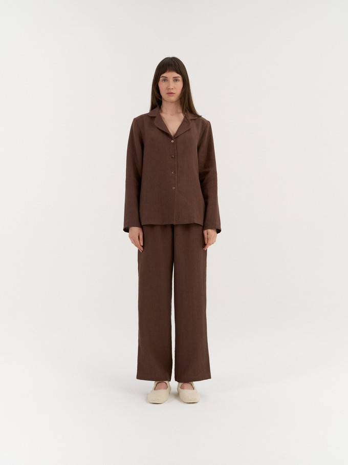 Nightly Pajamas from AmourLinen
