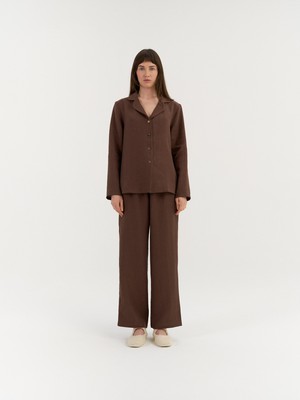 Nightly Pajamas from AmourLinen