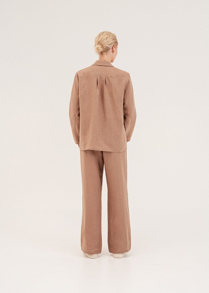 Nightly Pajamas from AmourLinen