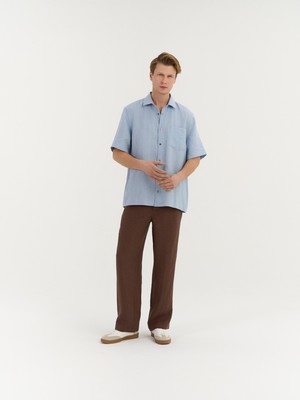 Cedar Classic Pants from AmourLinen