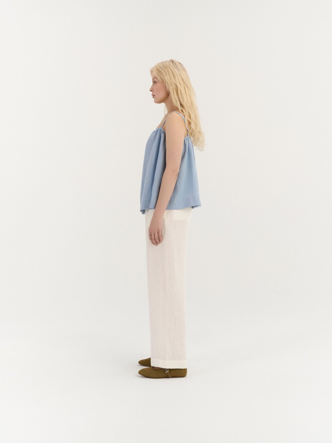 Lola Strap Top from AmourLinen