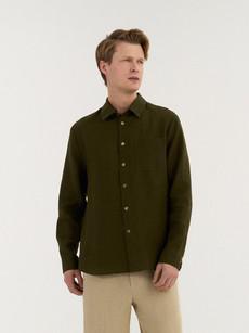 Julian Button Shirt via AmourLinen