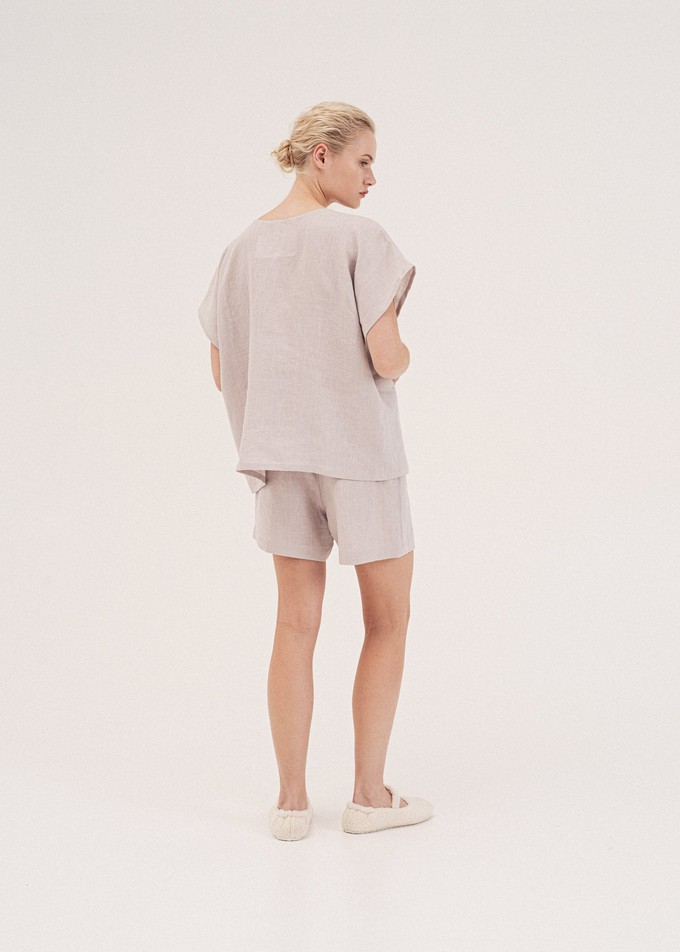 Cloud Nine Pajamas from AmourLinen