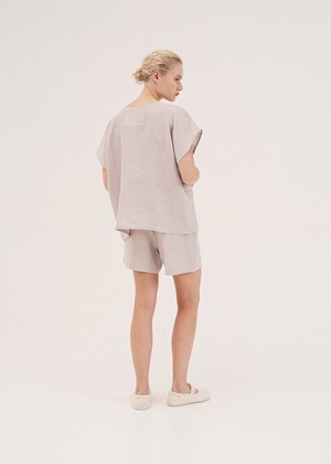 Cloud Nine Pajamas from AmourLinen