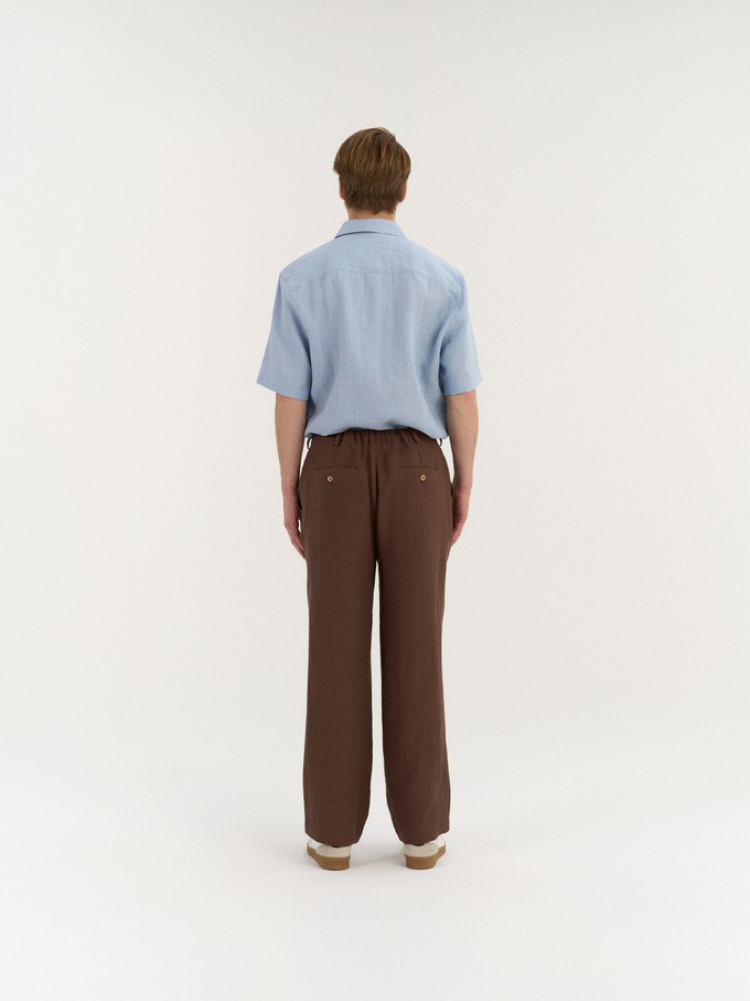 Cedar Classic Pants from AmourLinen