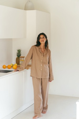Nightly Pajamas from AmourLinen