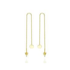 Marilyn earrings from Ana Dyla