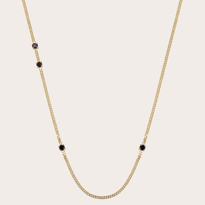 Gemma spinel necklace from Ana Dyla