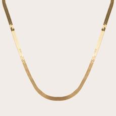 Zora necklace via Ana Dyla