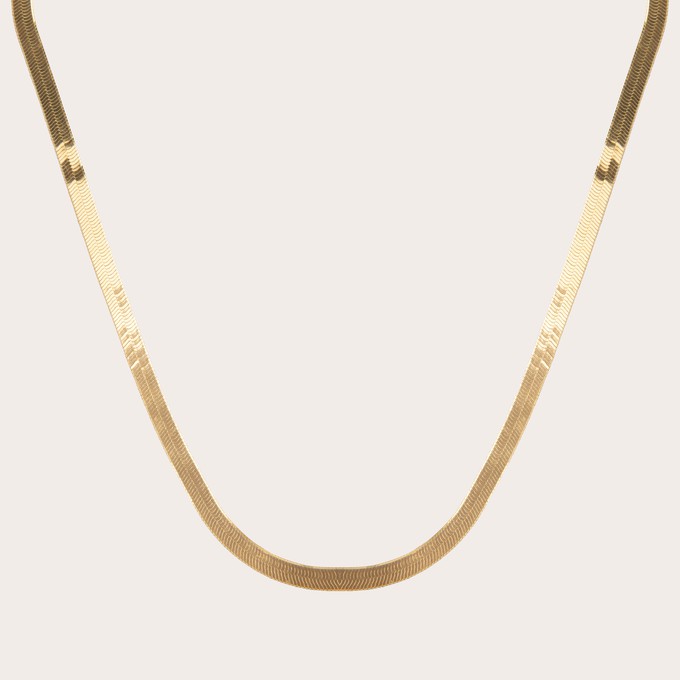 Zora necklace from Ana Dyla