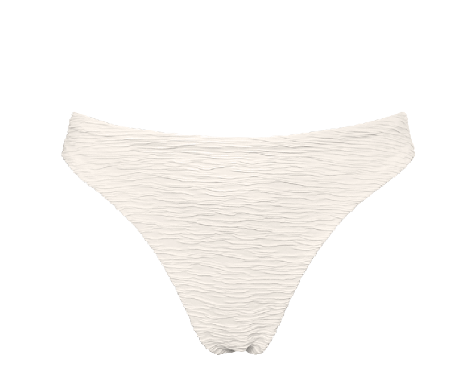 Jacquard Skyline Slim Bikini Bottom from Anekdot