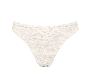 Jacquard Skyline Slim Bikini Bottom from Anekdot