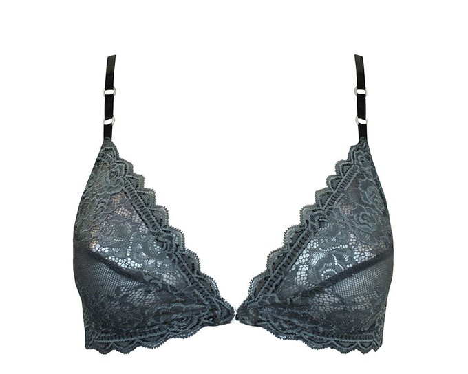 Jade Green Soft Bra from Anekdot