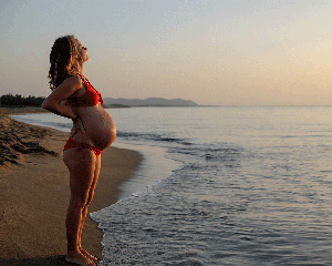 Line Bikini Bottom from Anekdot