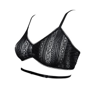 Darling Cross-Over Low Back Bra from Anekdot