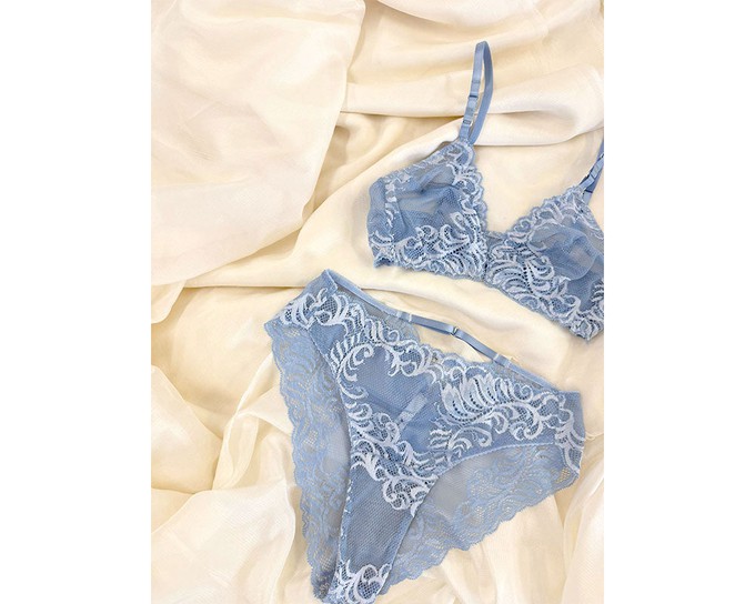 Saga Cut-Out Briefs from Anekdot