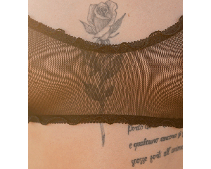 Breeze Mesh Bralette from Anekdot