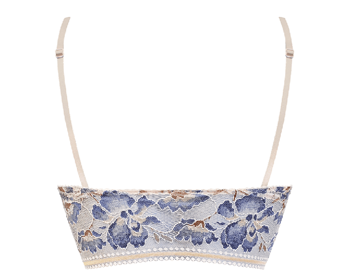 Viana Longline Bralette from Anekdot