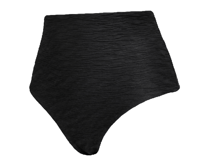 Jacquard Core High Bikini Bottom from Anekdot