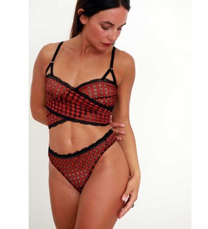Dharma Red Set from Anekdot