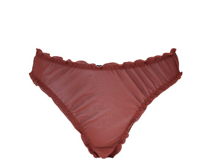 Aurora Silk Panties from Anekdot