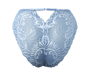 Saga Cut-Out Briefs from Anekdot