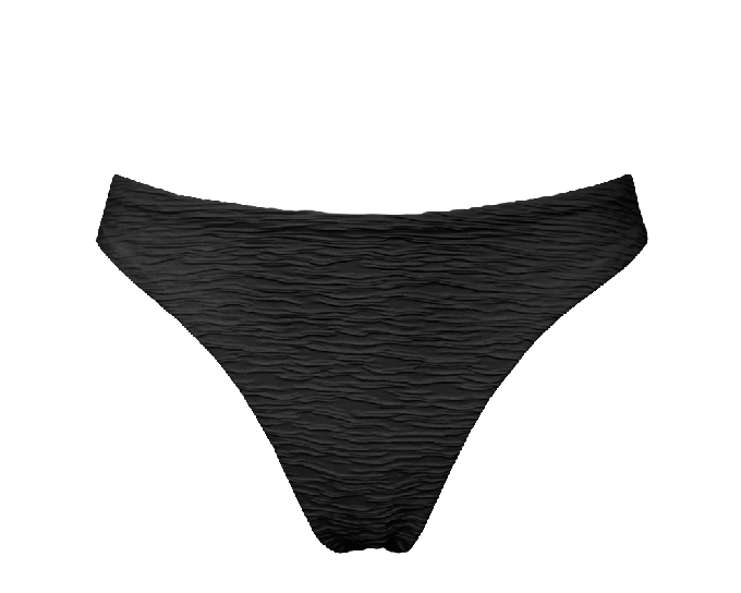 Jacquard Skyline Slim Bikini Bottom from Anekdot