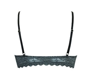 Jade Green Soft Bra from Anekdot