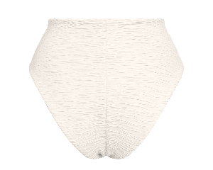 Jacquard Skyline High Bikini Bottom from Anekdot