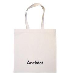 Anekdot Tote Bag via Anekdot
