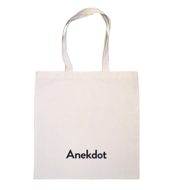 Anekdot Tote Bag from Anekdot